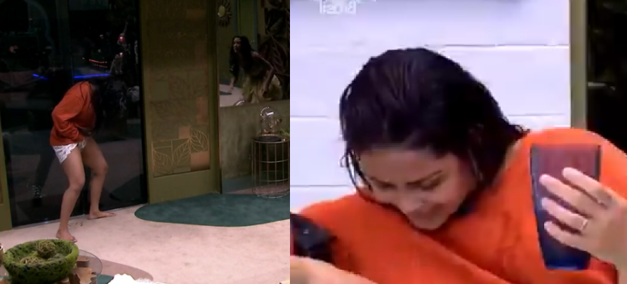 Após festa no BBB, Flay faz xixi na sala e cospe na mesa: "Elas merecem"
