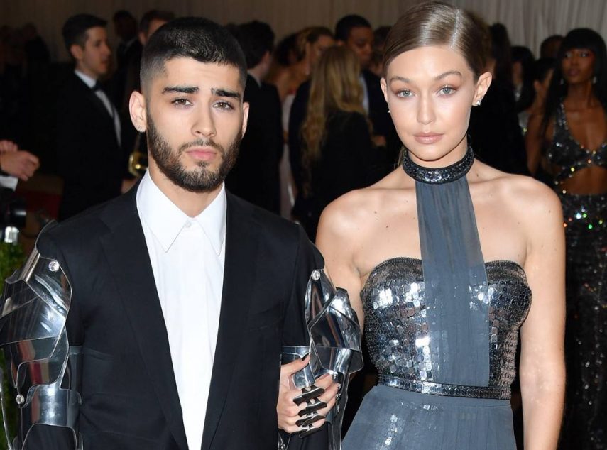 Gigi Hadid e Zayn Malik estão à espera do primeiro filho, diz site americano