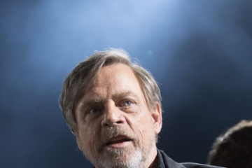 Mark Hamill, o eterno Luke Skywalker, faz aniversário hoje