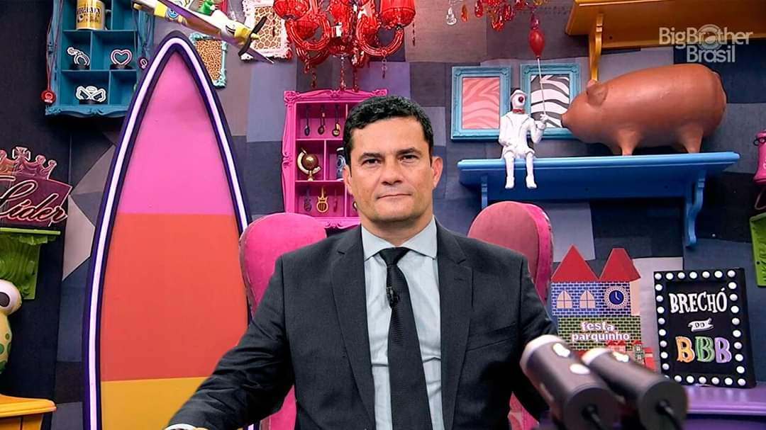 Demissão de Sergio Moro vira festival de memes na web; veja
