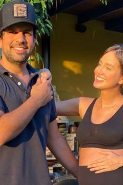 Theo nasce e deixa o pai, Sorocaba, emocionado na internet com bela foto