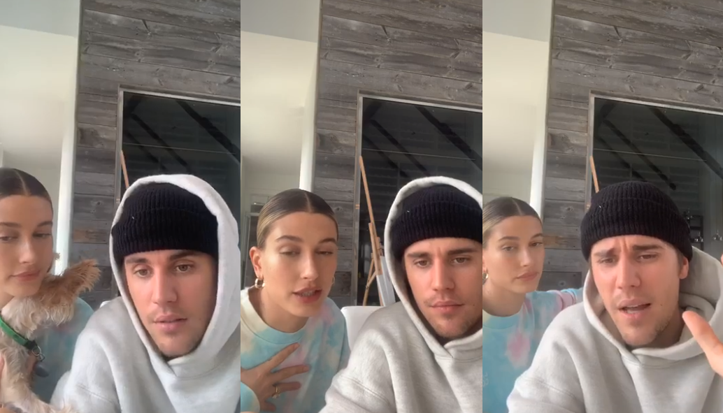 Justin Bieber diz que gostaria de ter se casado virgem: "Parece loucura"
