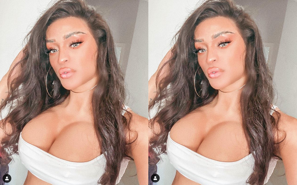 Pabllo Vittar aparece montada e com seios postiços: "Leite no café da manhã?"