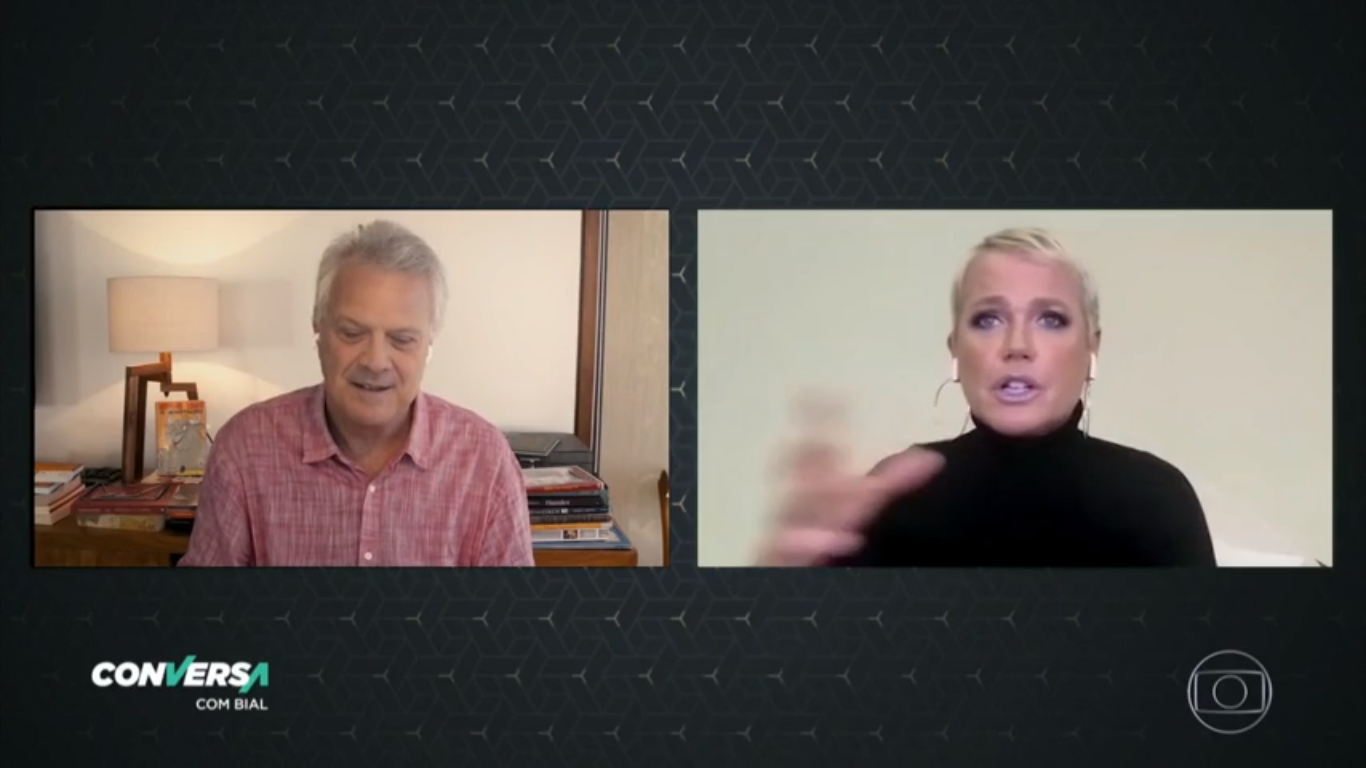 Xuxa: "Ele pediu pra eu cantar 'Quem Quer Pão' durante a transa"