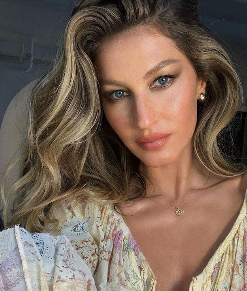 Gisele Bündchen mostra refeição da família e impressiona: 'arroz com feijão?'
