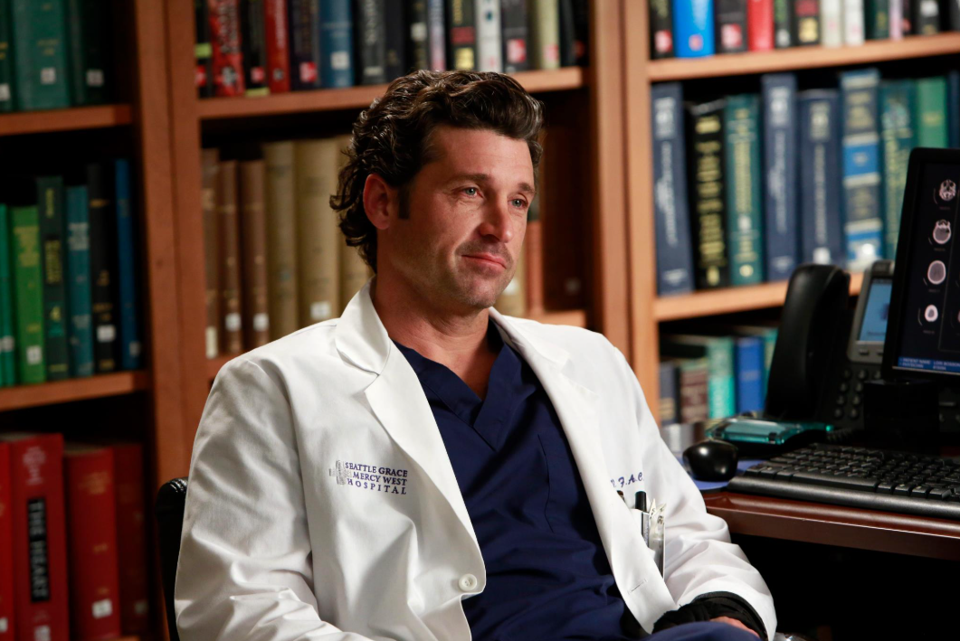 Post de Patrick Dempsey dá susto em fãs de 'Grey's Anatomy': 'é uma pista?'