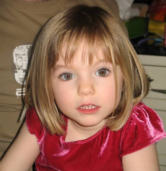 Polícia divulga o rosto do suspeito do caso Madeleine McCann