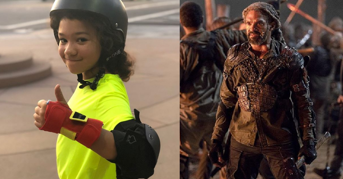 Ator de The Walking Dead faz linda homenagem ao filho trans de 11 anos