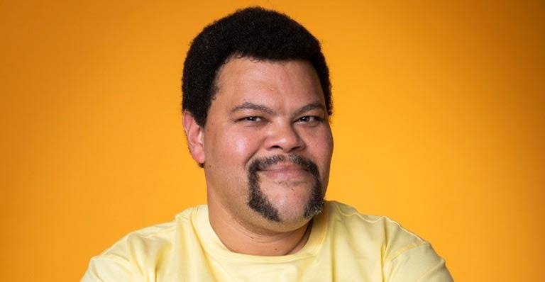 Babu Santana publica foto rara da filha caçula e encanta internautas