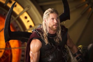 Chris Hemsworth anuncia final das filmagens de Thor: Love and