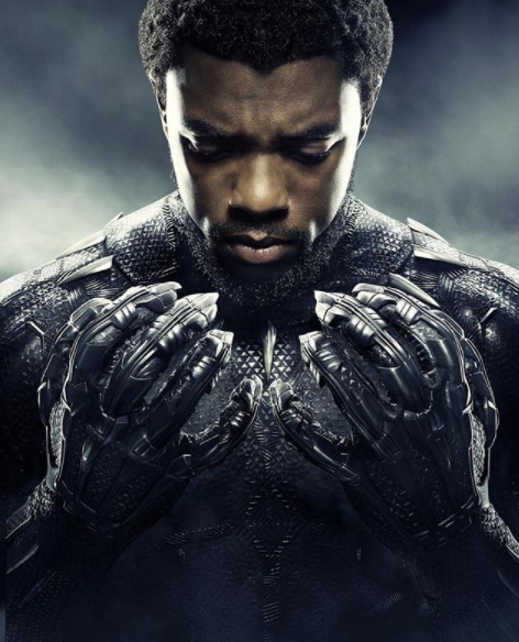 Josh Gad compartilha uma das últimas mensagens enviadas por Chadwick Boseman