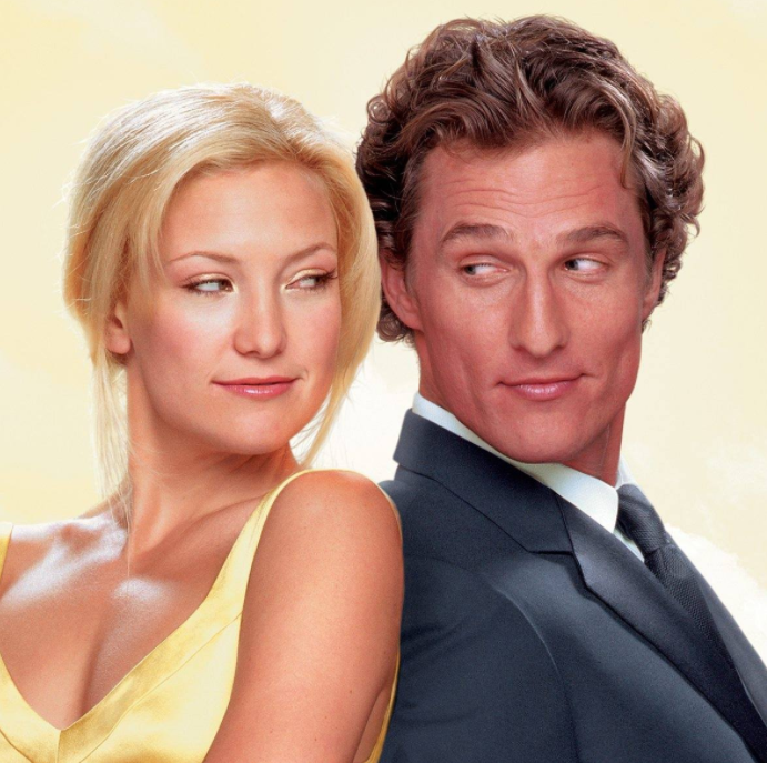 Kate Hudson imagina vida de Andie 17 anos após 'Como Perder um Homem em 10 Dias'