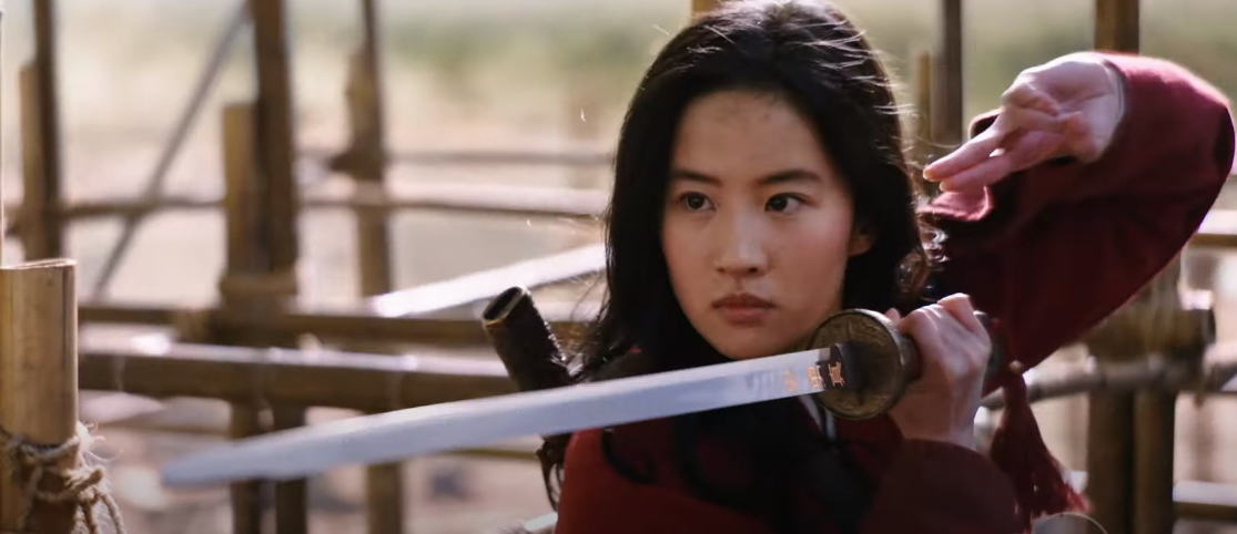 'Mulan' ganha novo trailer arrepiante e estreia em streaming é oficializada