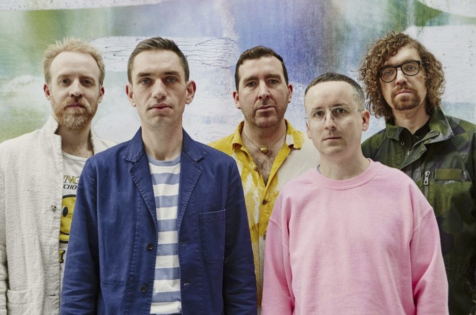 Hot Chip fará show online - e é a última oportunidade de vê-los ao vivo em 2020