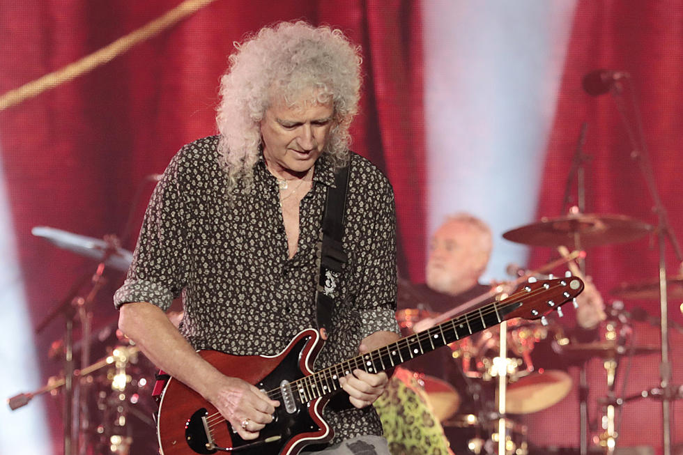 Em entrevista, guitarrista do Queen revela que esteve perto da morte