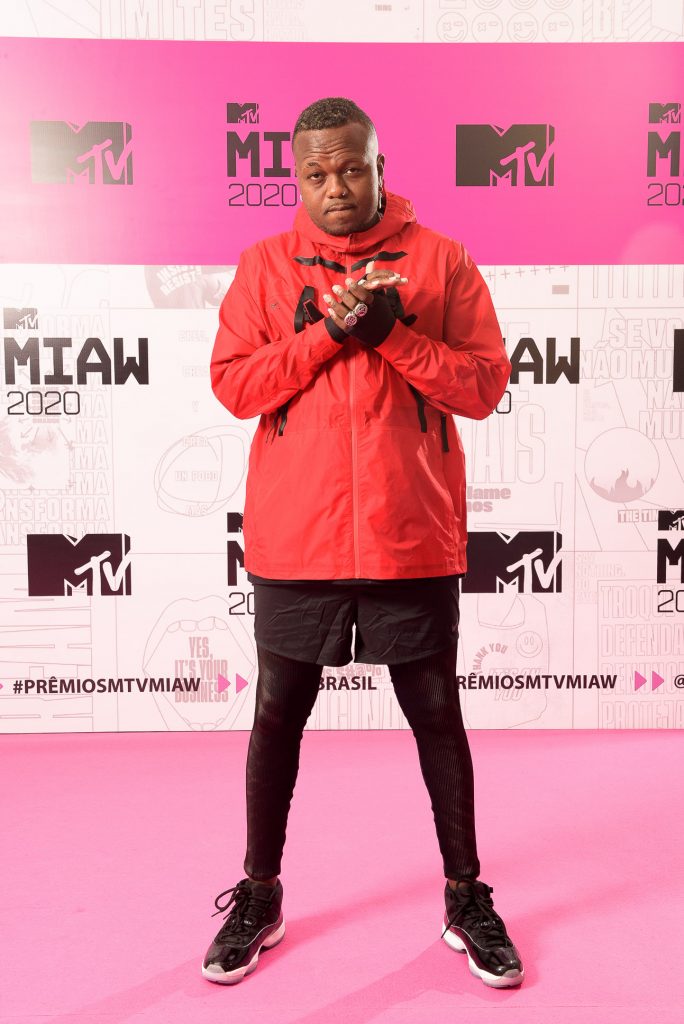 Djonga no Pink Carpet 