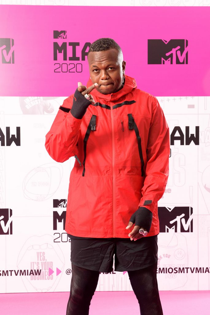 Djonga no Pink Carpet 