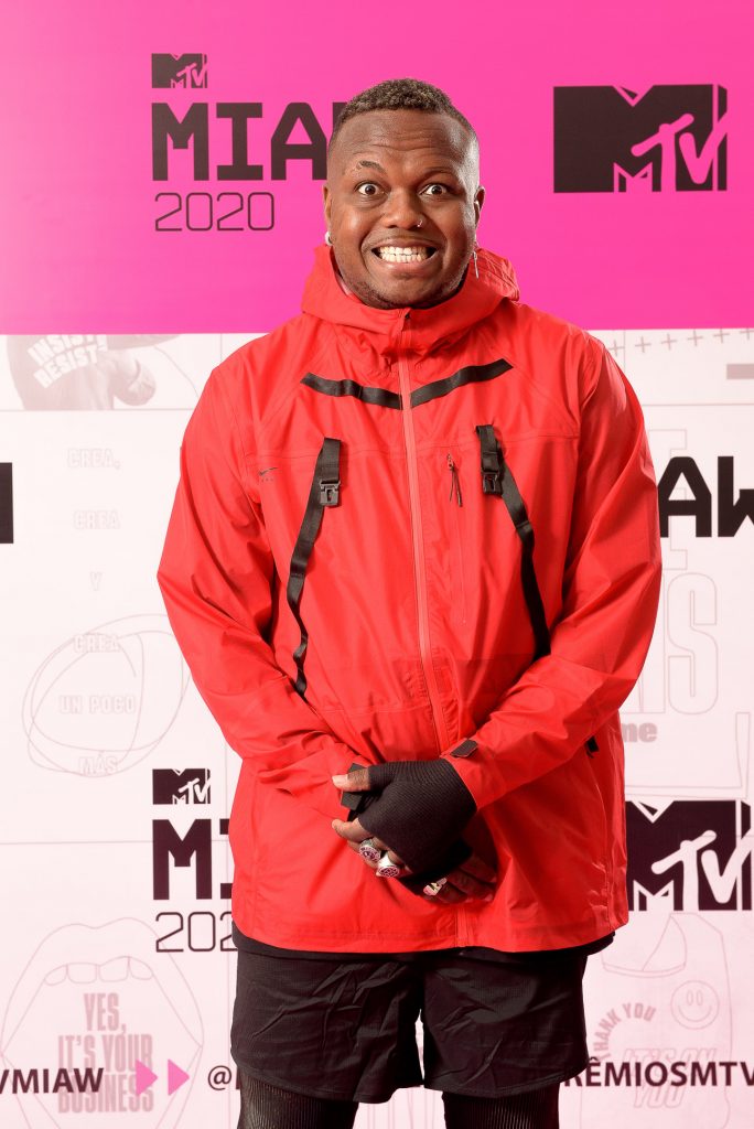 Djonga no Pink Carpet 