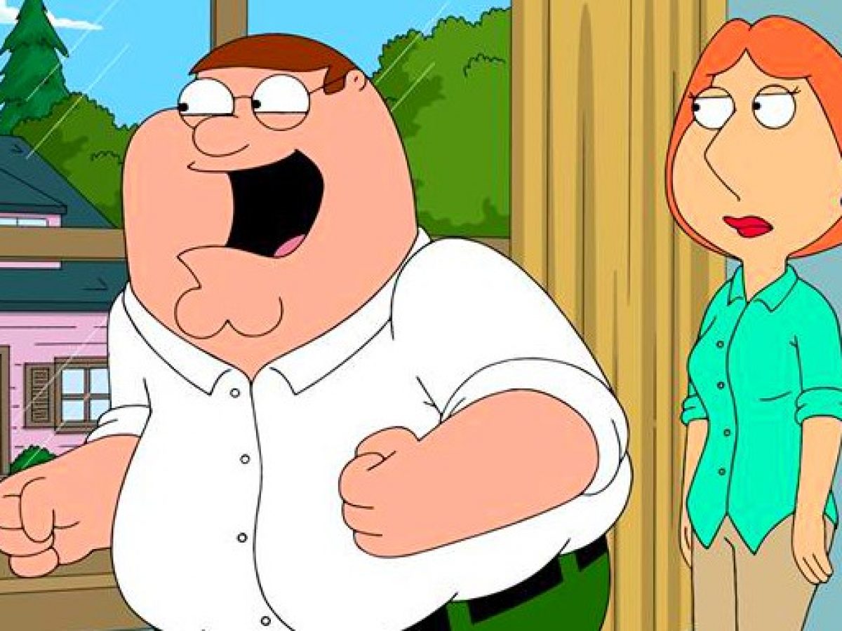 Fox anuncia Family Guy Online? - NerdBunker