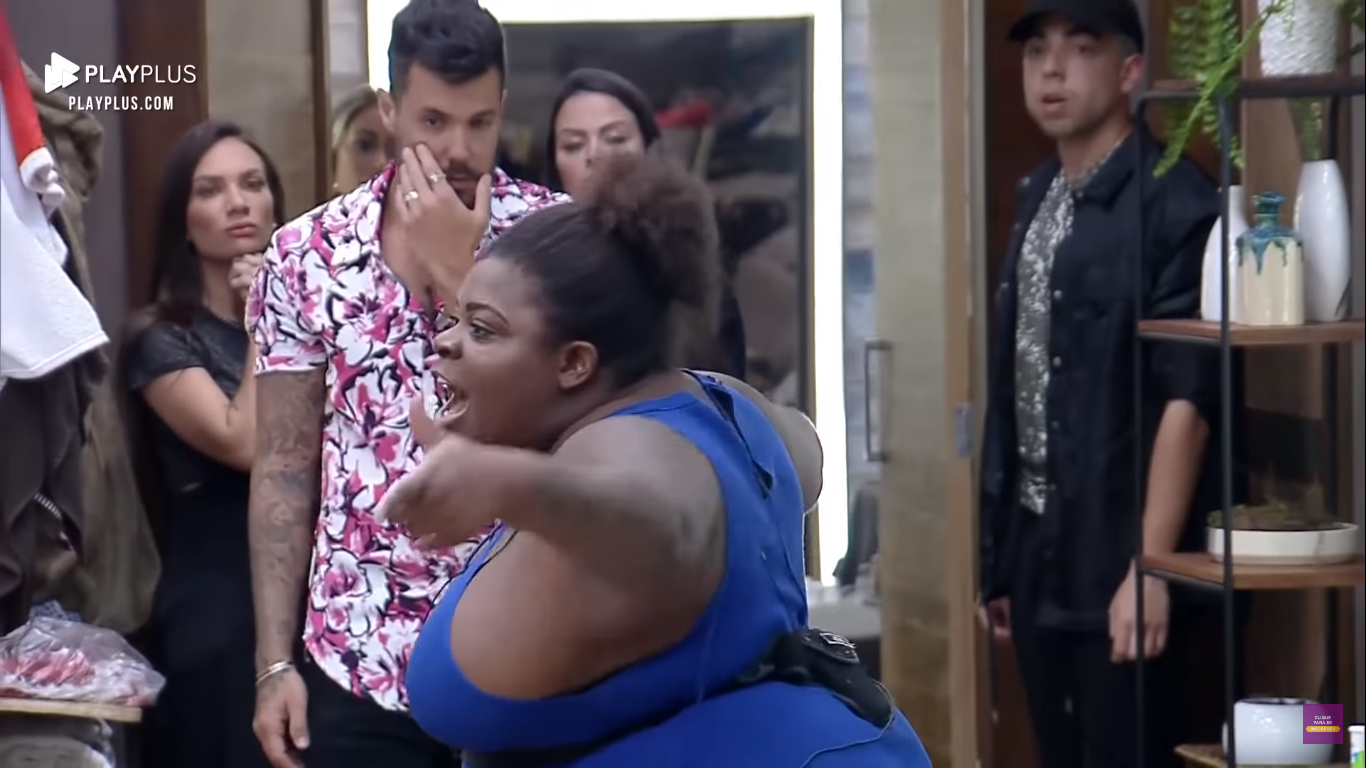 Jojo se descontrola na madrugada e ataca Biel: "Agora o pau vai torar"