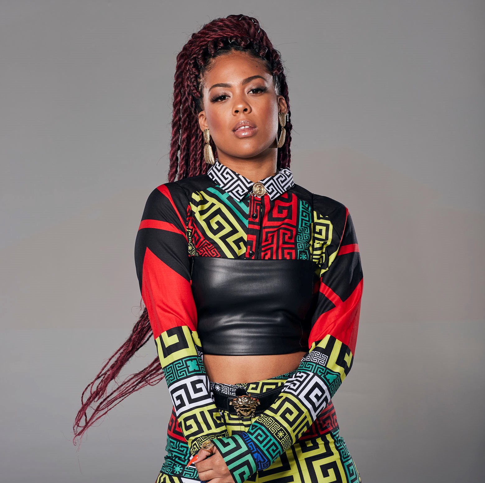 Marvvila, a ex-The Voice que quer abrir espaço para mulheres no pagode
