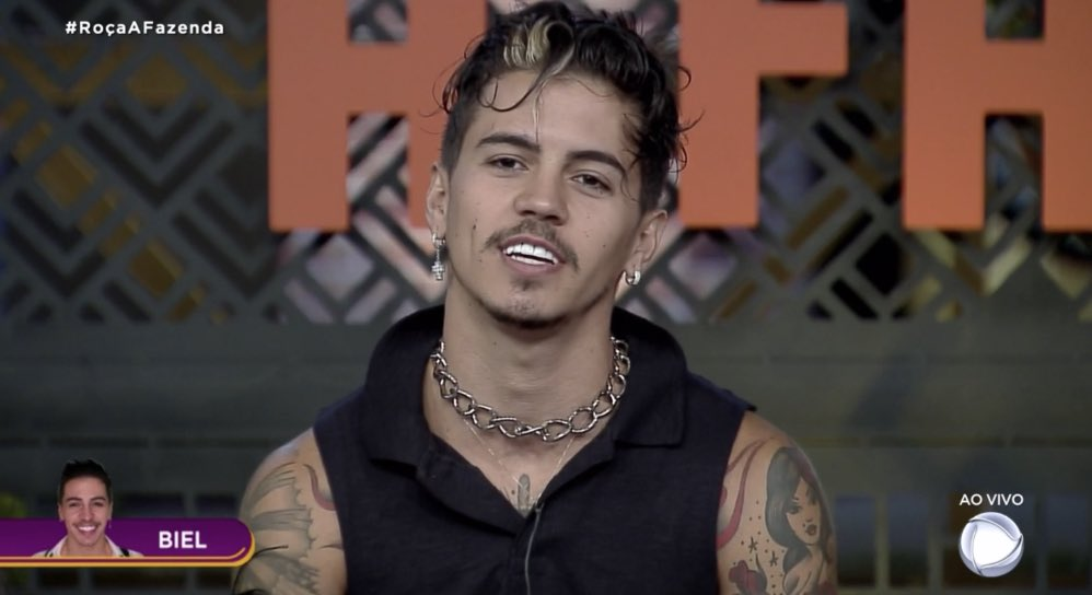 Biel quer entregar Prova do Fazendeiro para enfrentar Jojo na roça