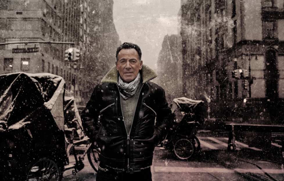 Bruce Springsteen estrelará documentário da Apple TV+
