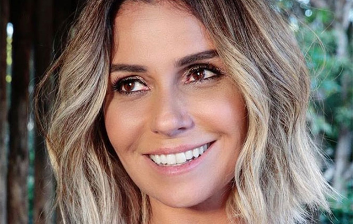 Giovanna Antonelli encanta ao exibir o novo visual nas redes sociais; veja