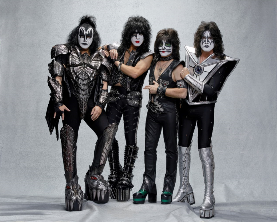 Kiss remarca shows no Brasil para 2021 e duas cidades ficam de fora da turnê