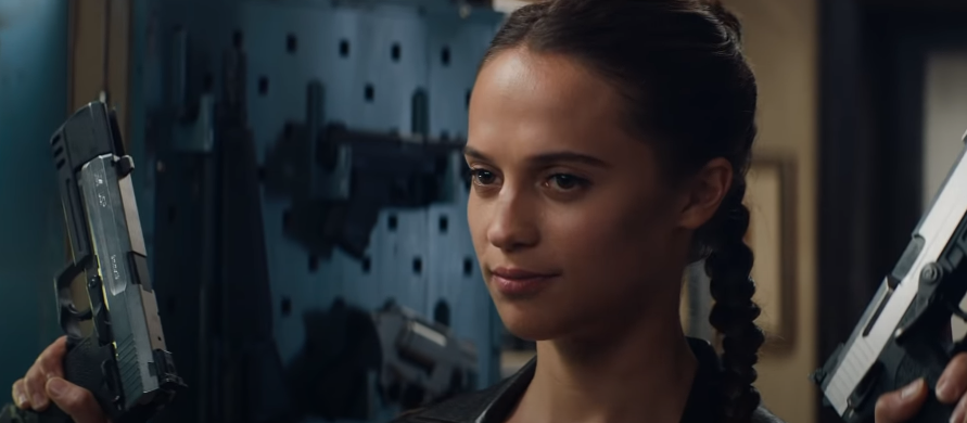 Sequência de 'Tomb Raider' é adiada e estúdio não tem previsão de estreia