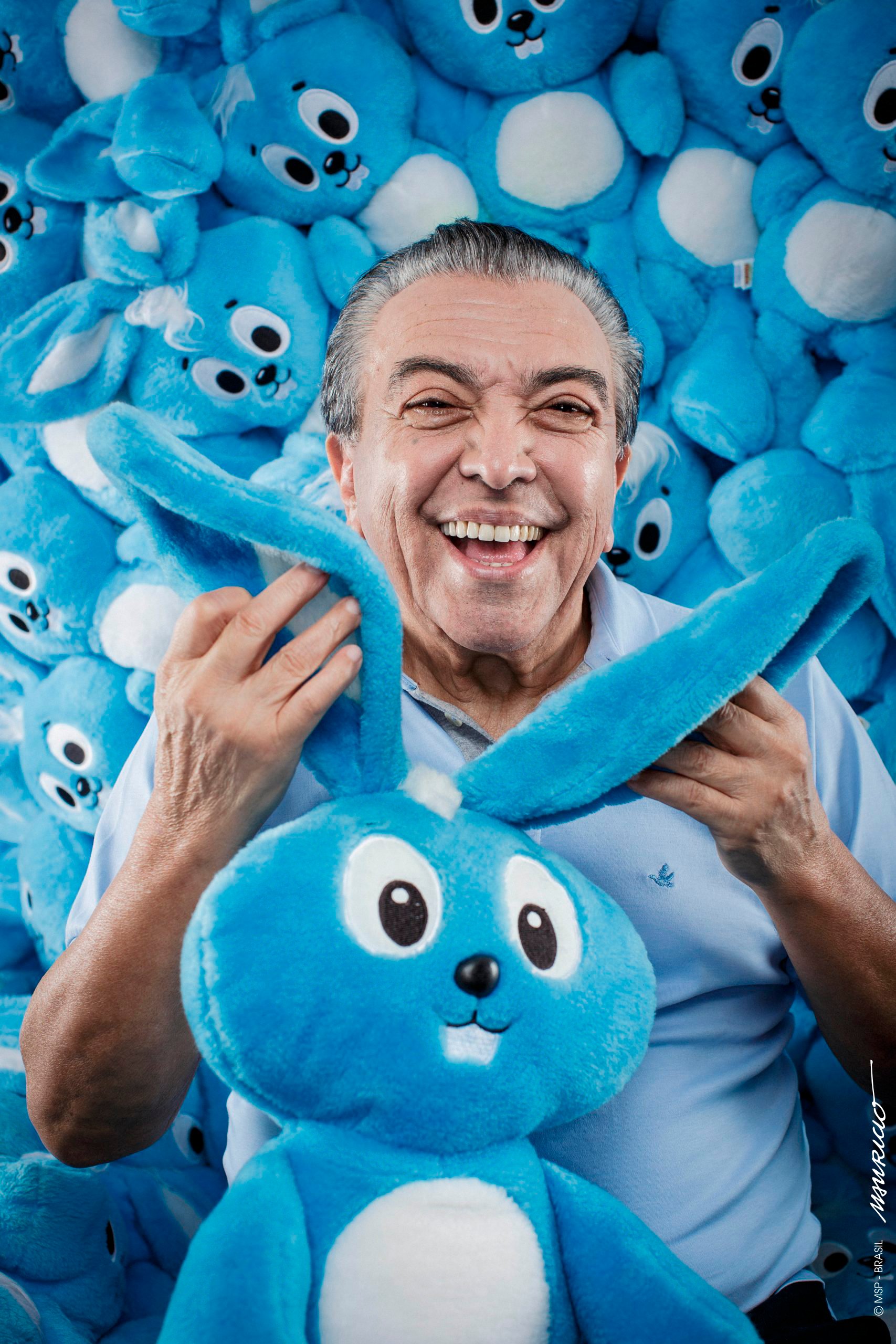 Mauricio de Sousa faz 85 anos e web celebra: 'aprendi a ler com Turma da Mônica'