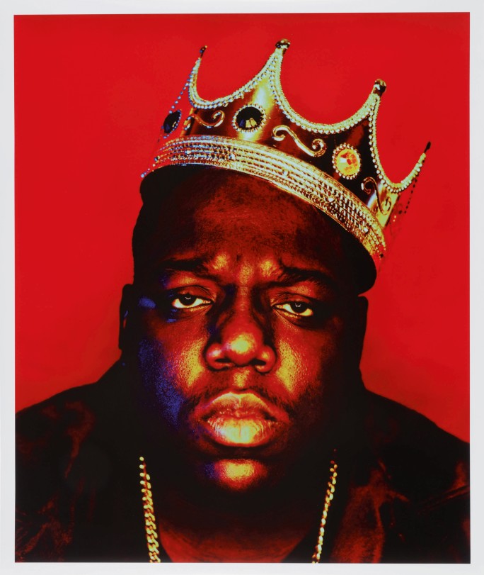 Coroa de Notorious B.I.G. entra para o Guinness após venda imprescindível