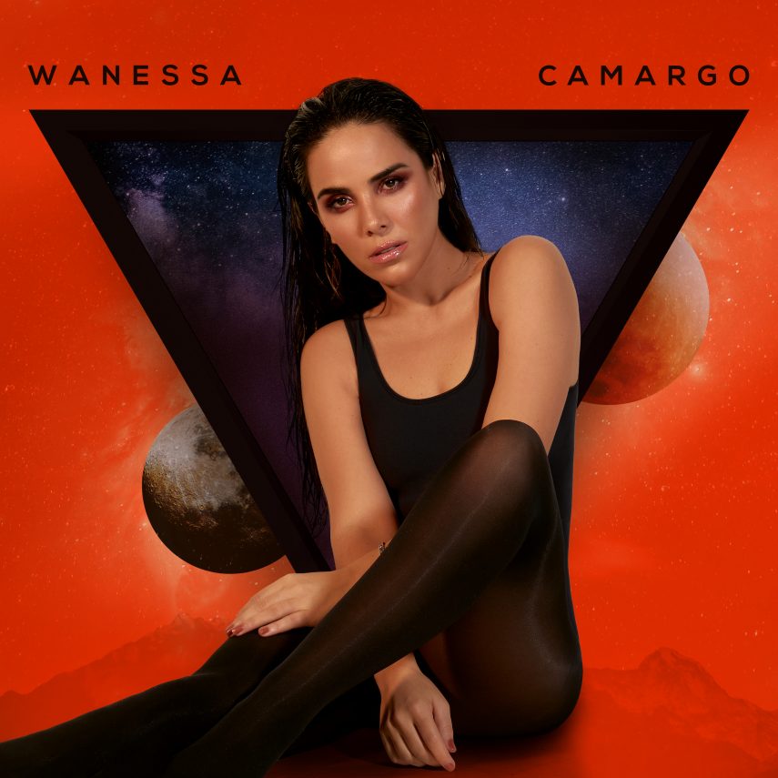 Wanessa Camargo lança álbum inédito 