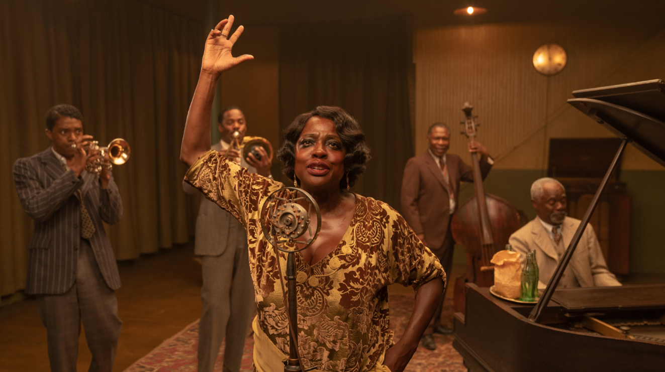 'A Voz Suprema do Blues': último filme de Chadwick Boseman ganha trailer