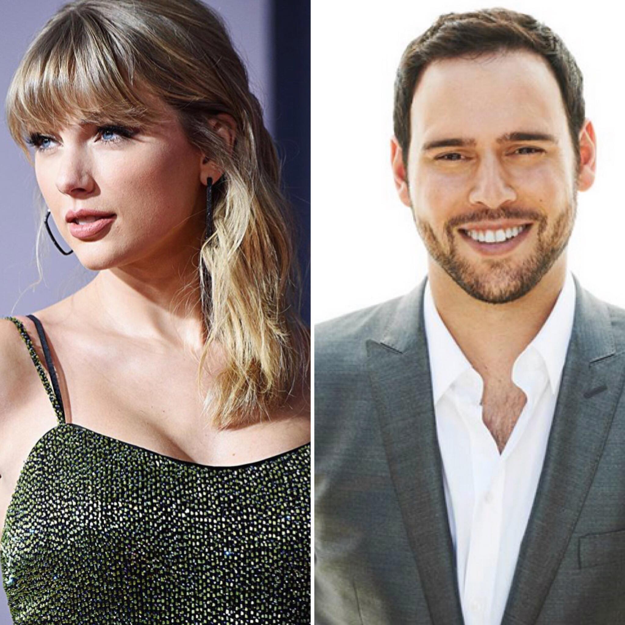 O que Taylor Swift tem a dizer sobre a venda dos direitos de suas músicas