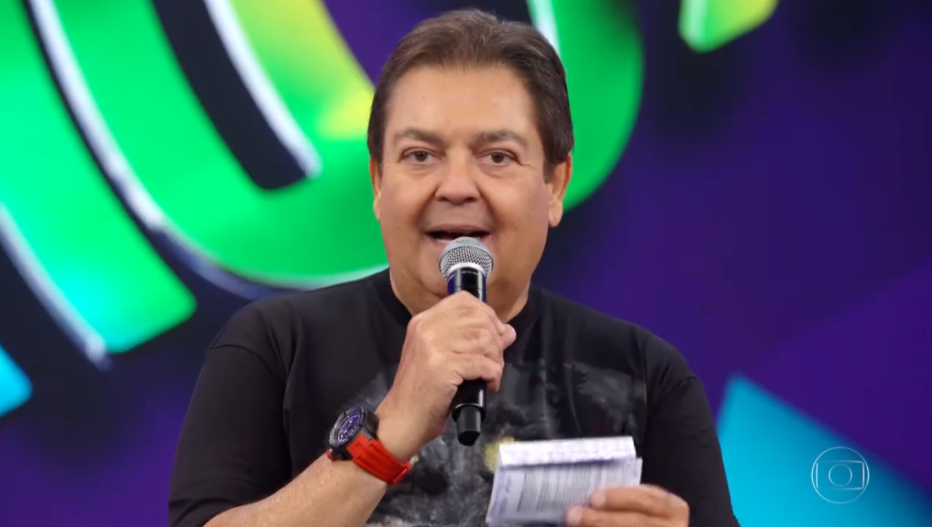 Domingão do Faustão, Programa