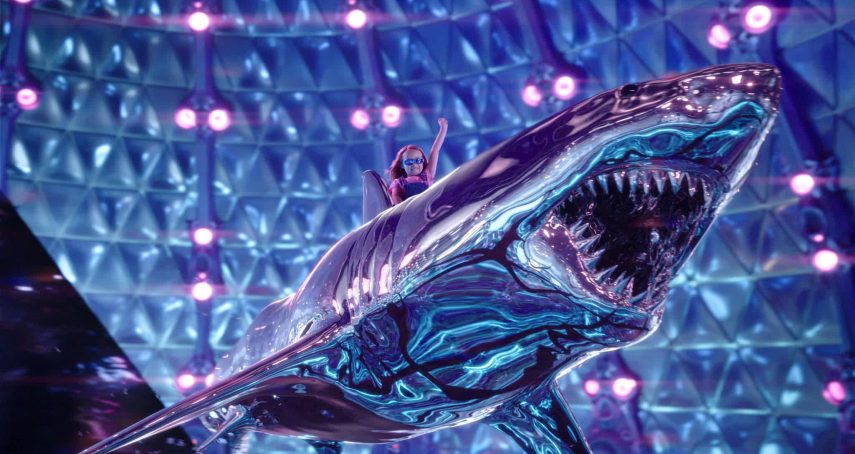 Sharkboy e Lavagirl surgem adultos em novo filme da Netflix