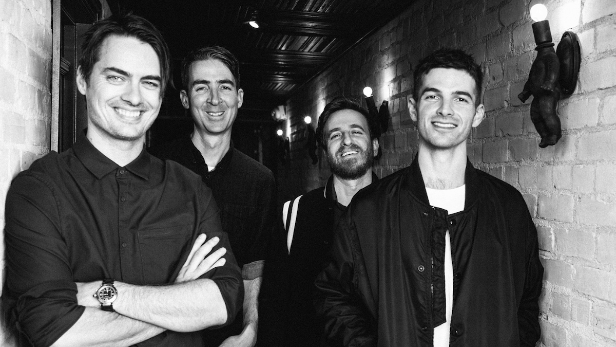 Phantom Planet vem ao Brasil pela primeira vez em 2021 para dois shows