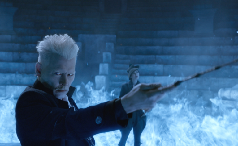 'Animais Fantásticos 3' ganha nova data de estreia após saída de Depp