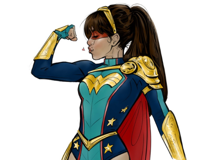 Mulher-Maravilha brasileira ganhará série de TV do mesmo estúdio de 'Supergirl'