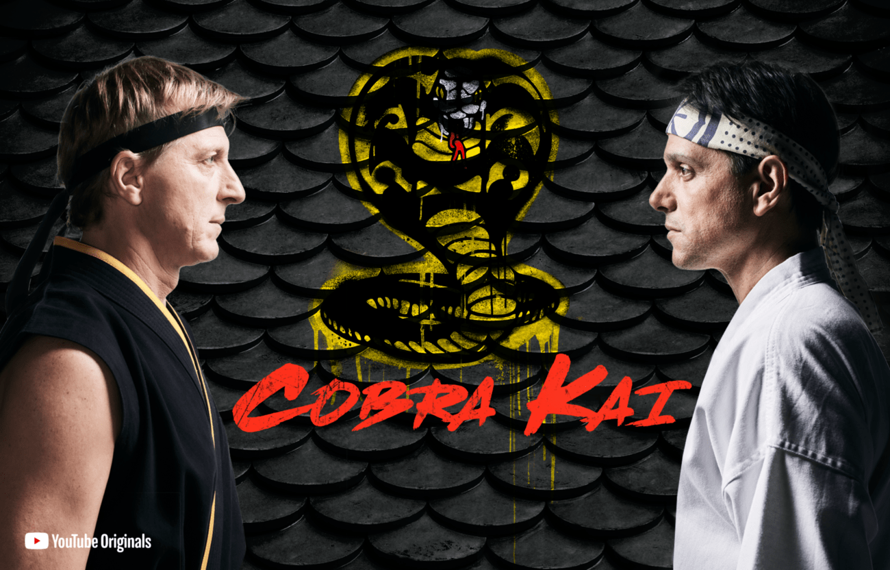 Netflix anuncia quarta temporada de 'Cobra Kai' para dezembro