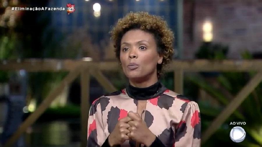 Lidi deixa Mion sem palavras com elogios, e apresentador mostra encontro