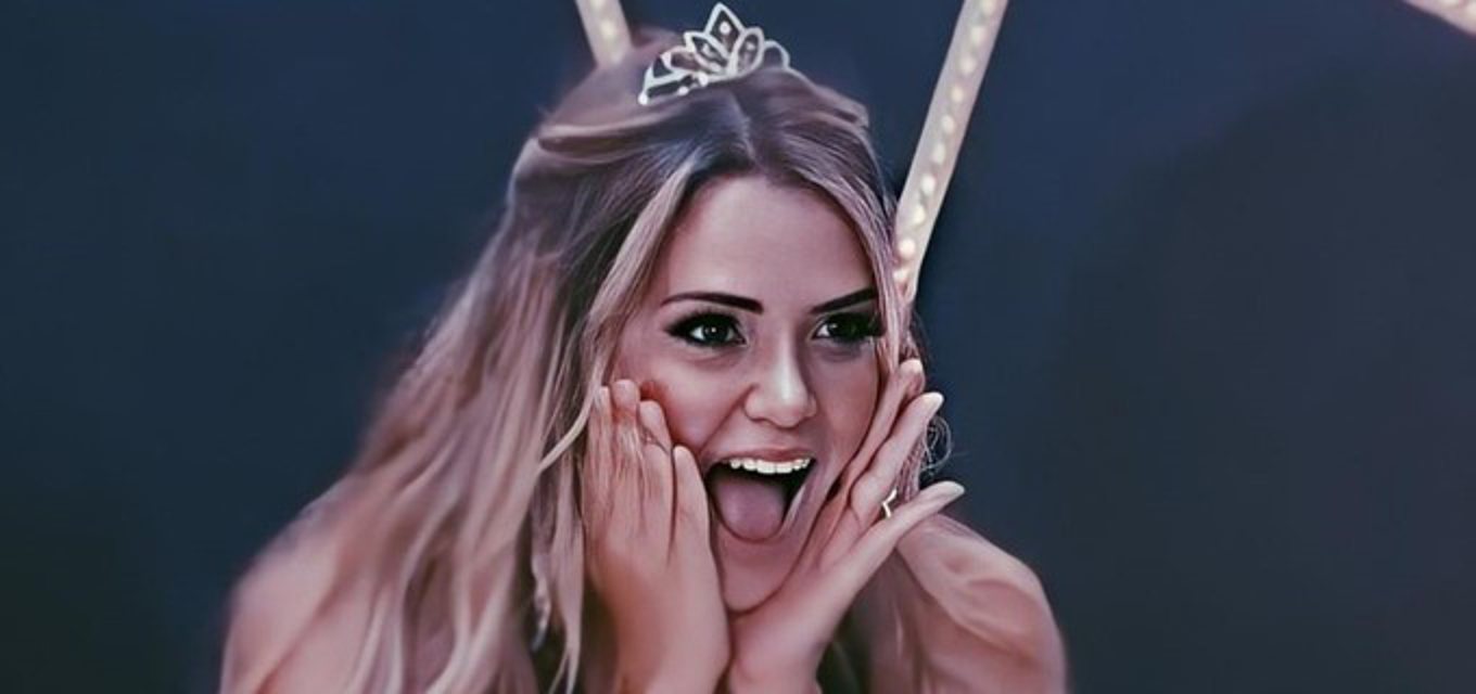 Ex-BBB Marcela Mc Gowan fala sobre affair com cantora sertaneja