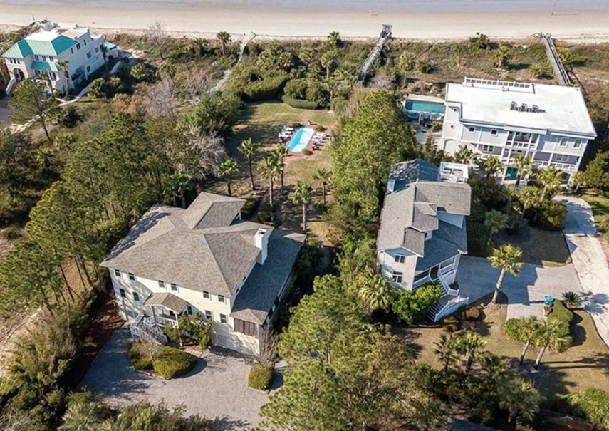 Sandra Bullock vende casa na ilha de Tybee, na Geórgia, por R$ 22 milhões