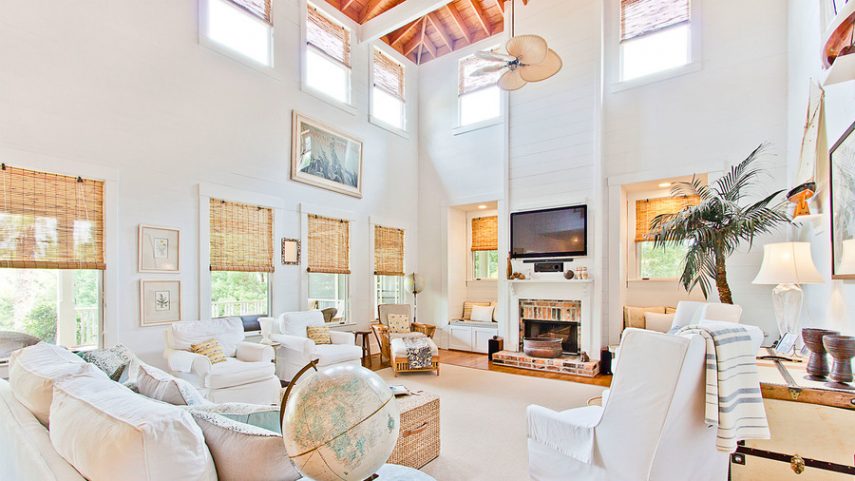 Sandra Bullock vende casa na ilha de Tybee, na Geórgia, por R$ 22 milhões
