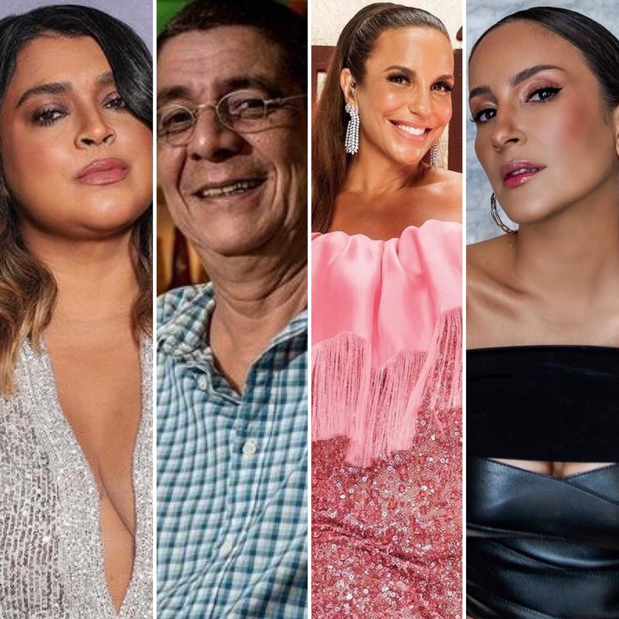 E vamos de lives! Curta os melhores shows do Carnaval sem sair de casa