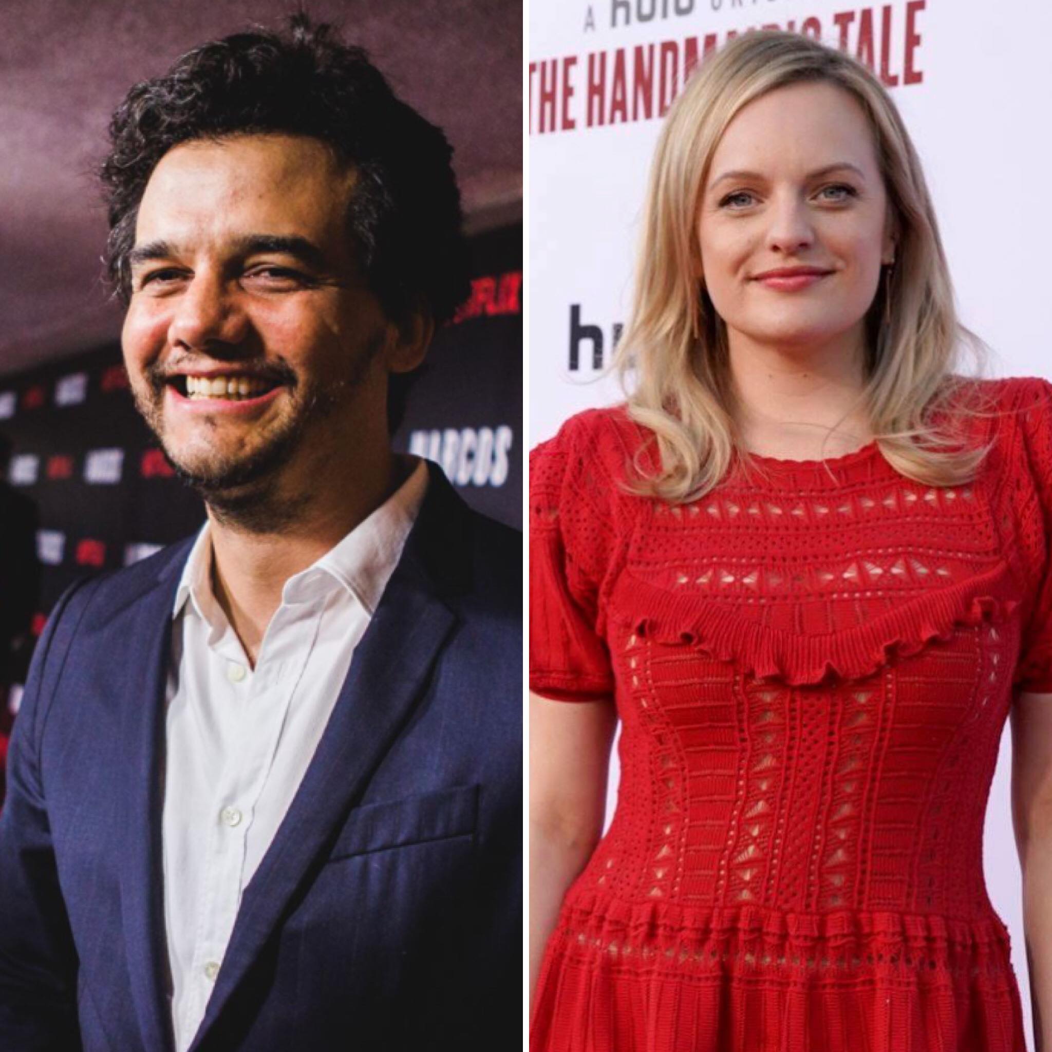 Wagner Moura e Elisabeth Moss estrelarão nova série da Apple TV+