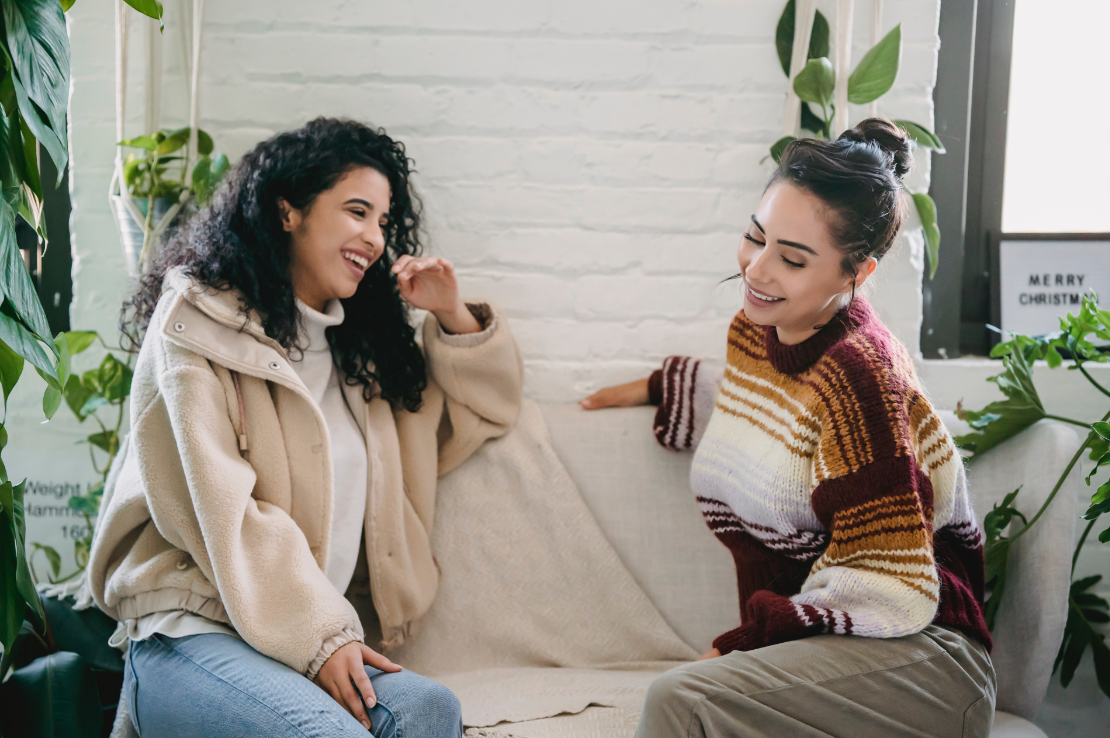 Pesquisa: americanas preferem passar quarentena com amigas do que com parceiros