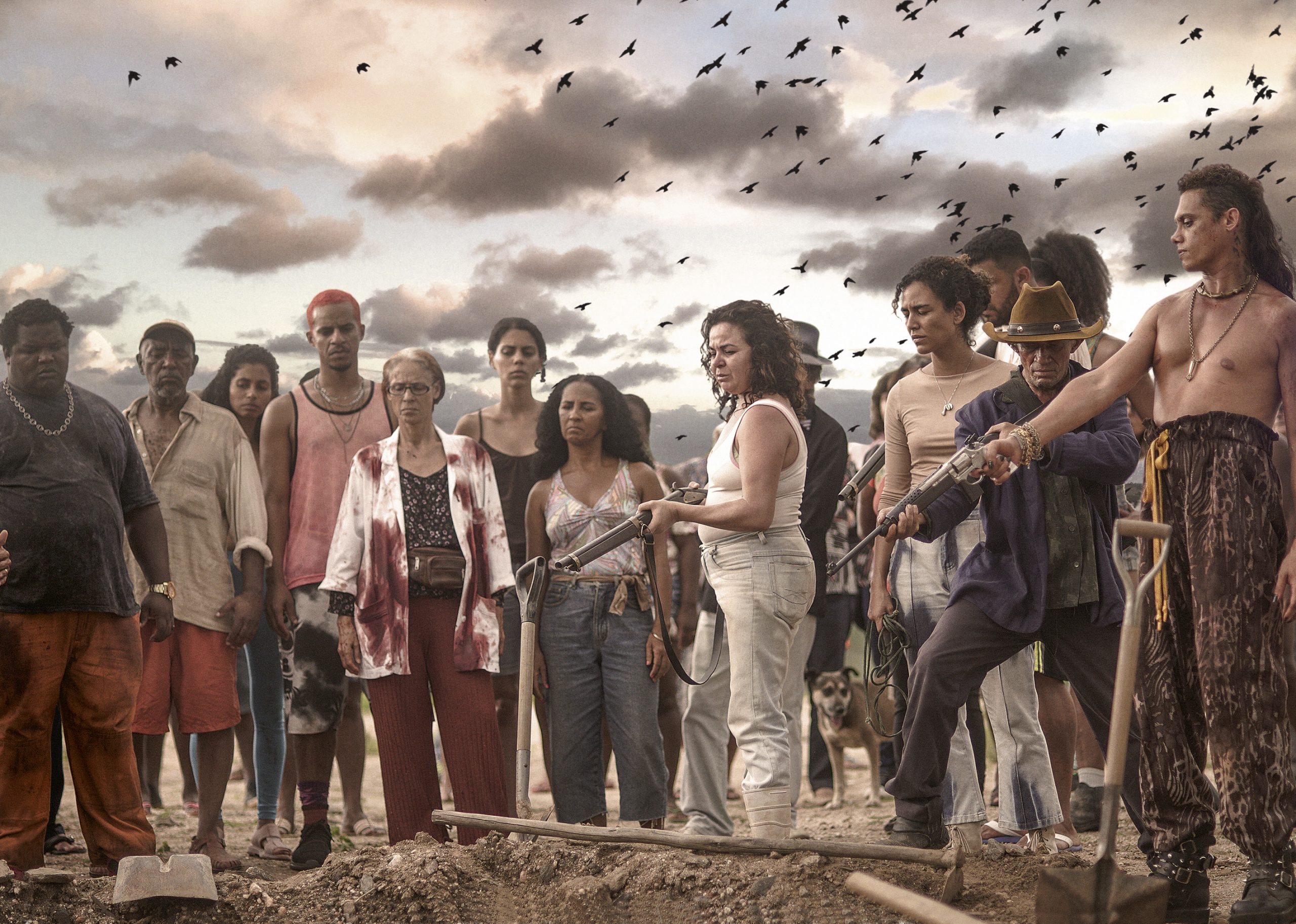 “Bacurau” concorre a melhor filme internacional em premiação de Hollywood