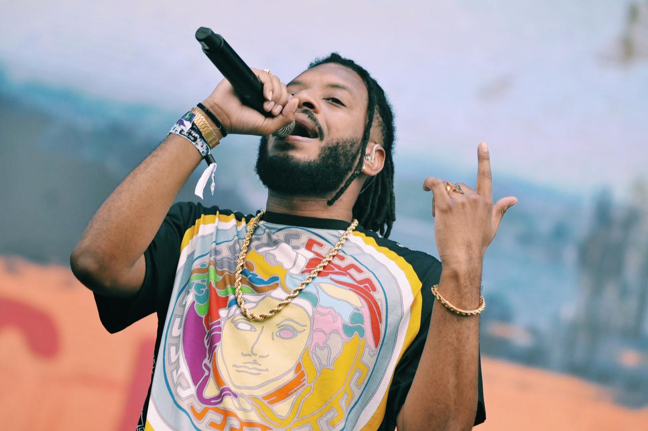 “Mudando o Jogo”: Rapper BK’ lança nova música junto com clipe
